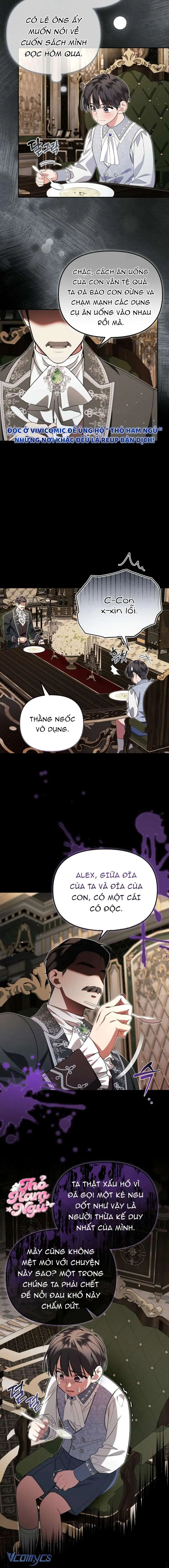 Chồng Tôi Bị Nam Chính Nhập Vào Rồi! Chapter 16 - Trang 7
