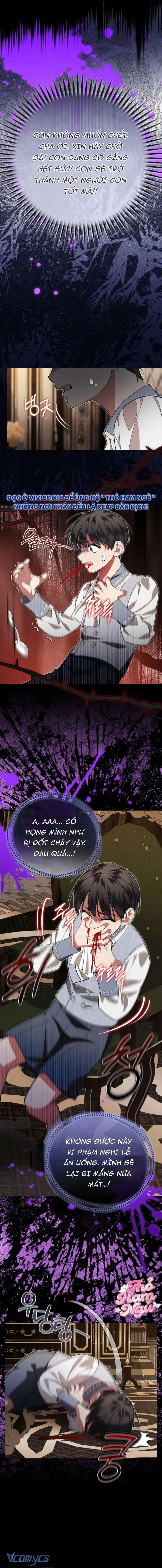 Chồng Tôi Bị Nam Chính Nhập Vào Rồi! Chapter 16 - Trang 8