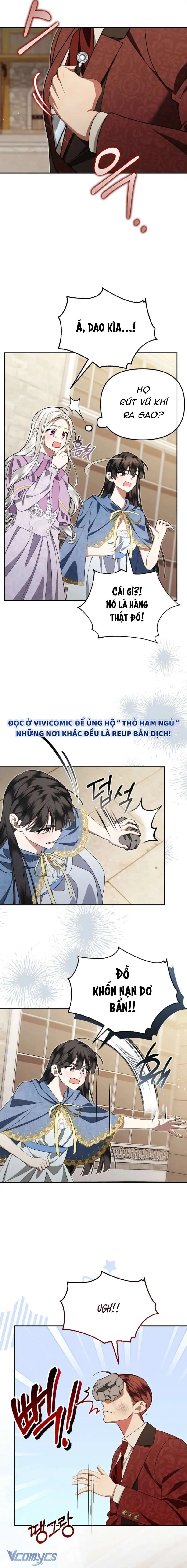 Chồng Tôi Bị Nam Chính Nhập Vào Rồi! Chapter 18.1 - Trang 16