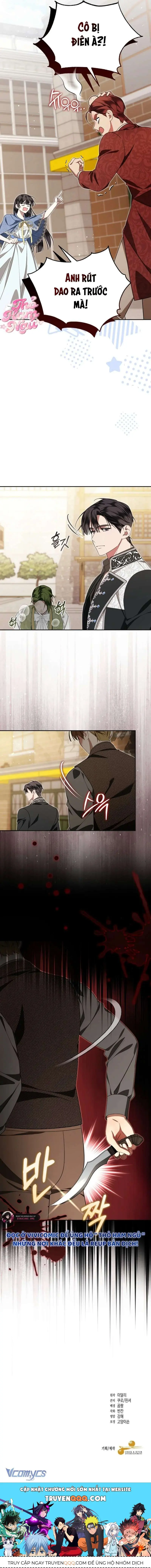 Chồng Tôi Bị Nam Chính Nhập Vào Rồi! Chapter 18.1 - Trang 17