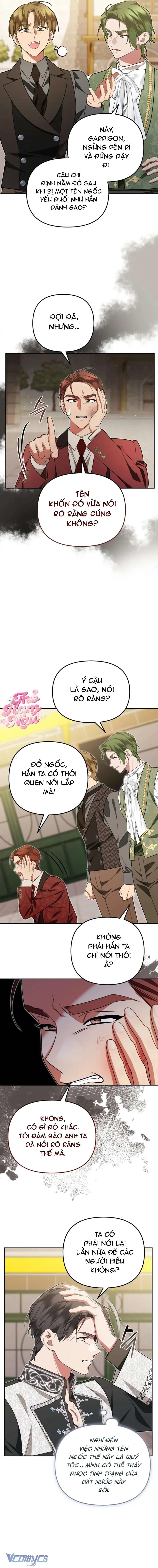 Chồng Tôi Bị Nam Chính Nhập Vào Rồi! Chapter 18.1 - Trang 7