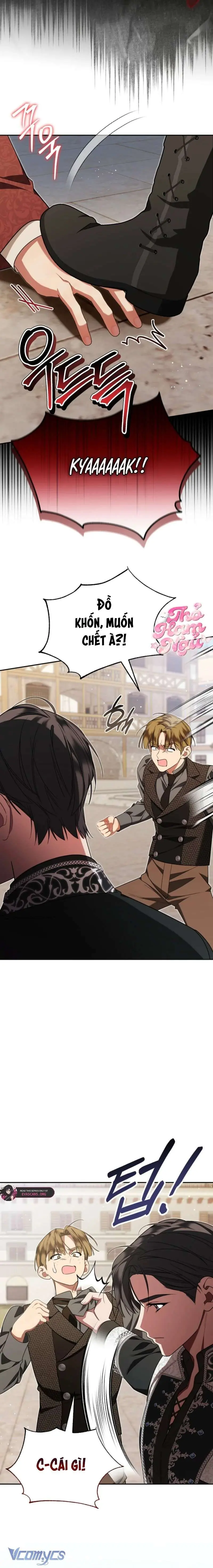 Chồng Tôi Bị Nam Chính Nhập Vào Rồi! Chapter 18.1 - Trang 9