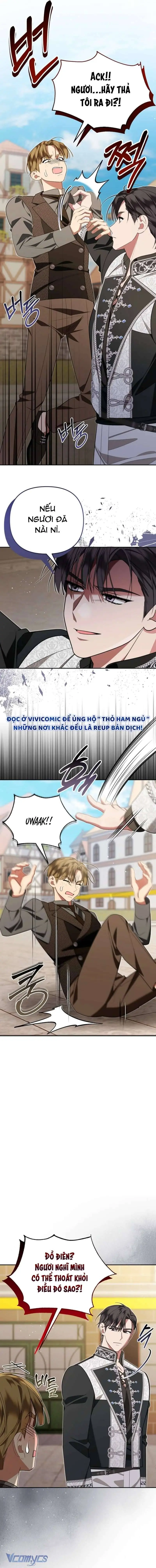 Chồng Tôi Bị Nam Chính Nhập Vào Rồi! Chapter 18.2 - Trang 10
