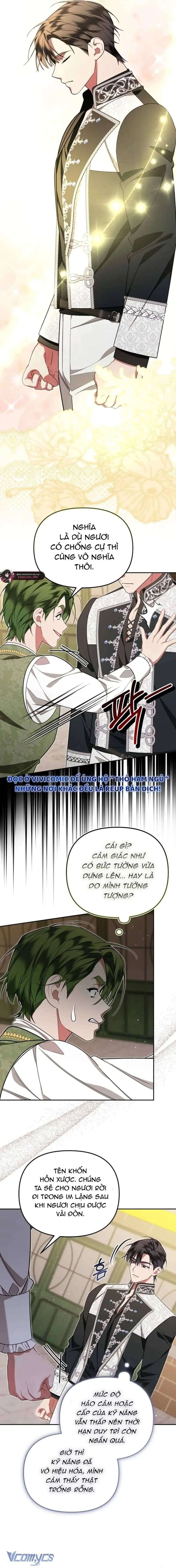 Chồng Tôi Bị Nam Chính Nhập Vào Rồi! Chapter 18.2 - Trang 12