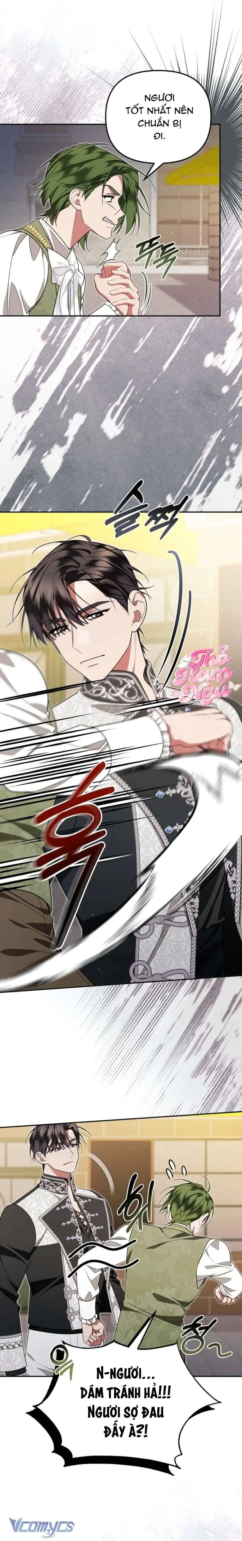 Chồng Tôi Bị Nam Chính Nhập Vào Rồi! Chapter 18.2 - Trang 13