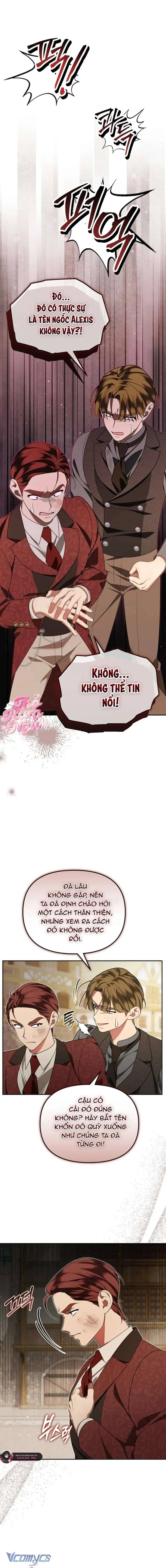 Chồng Tôi Bị Nam Chính Nhập Vào Rồi! Chapter 18.2 - Trang 15