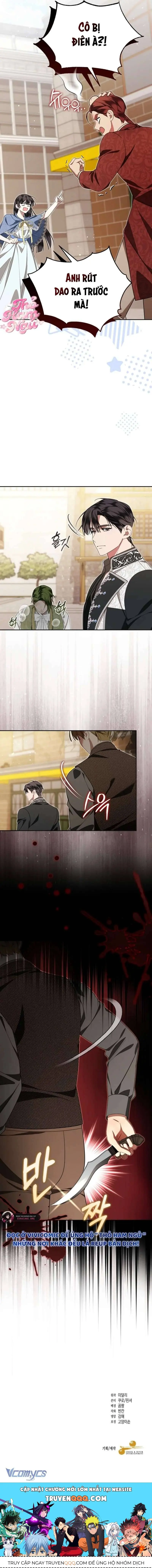 Chồng Tôi Bị Nam Chính Nhập Vào Rồi! Chapter 18.2 - Trang 18