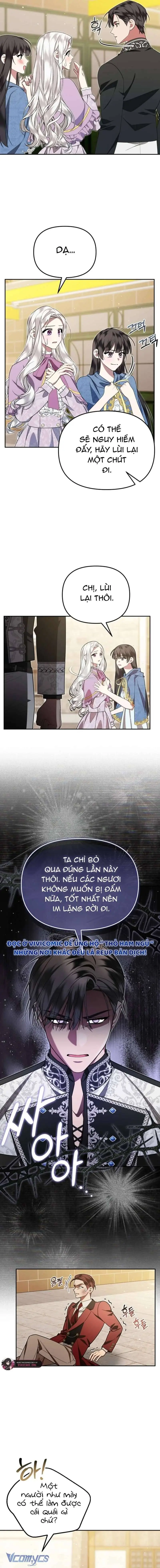 Chồng Tôi Bị Nam Chính Nhập Vào Rồi! Chapter 18.2 - Trang 6