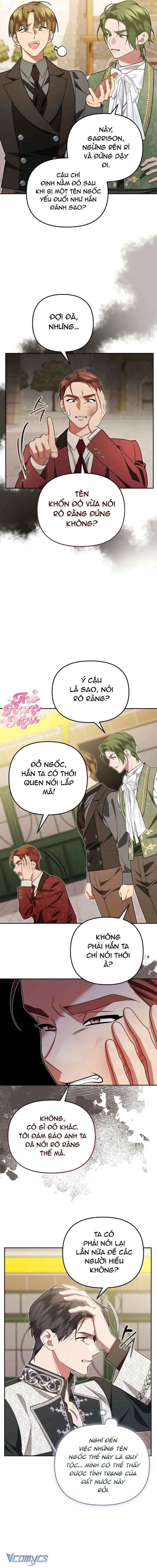 Chồng Tôi Bị Nam Chính Nhập Vào Rồi! Chapter 18.2 - Trang 7