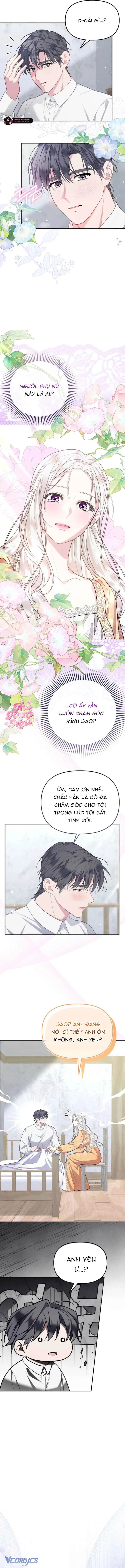 Chồng Tôi Bị Nam Chính Nhập Vào Rồi! Chapter 2 - Trang 11