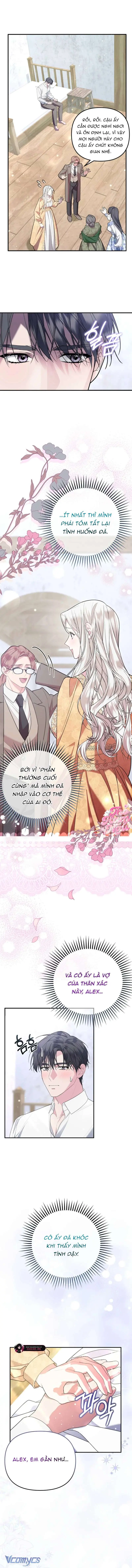Chồng Tôi Bị Nam Chính Nhập Vào Rồi! Chapter 2 - Trang 13