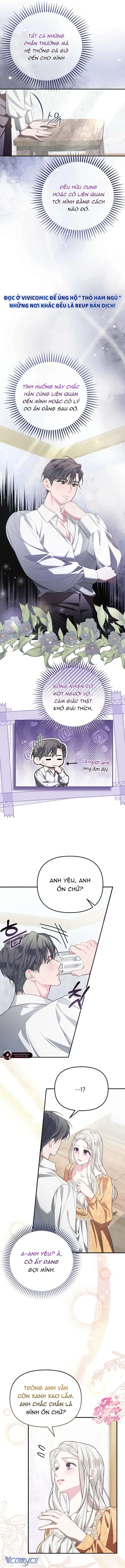 Chồng Tôi Bị Nam Chính Nhập Vào Rồi! Chapter 2 - Trang 16
