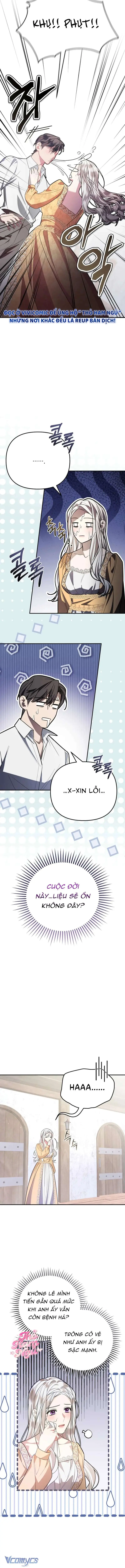 Chồng Tôi Bị Nam Chính Nhập Vào Rồi! Chapter 2 - Trang 18