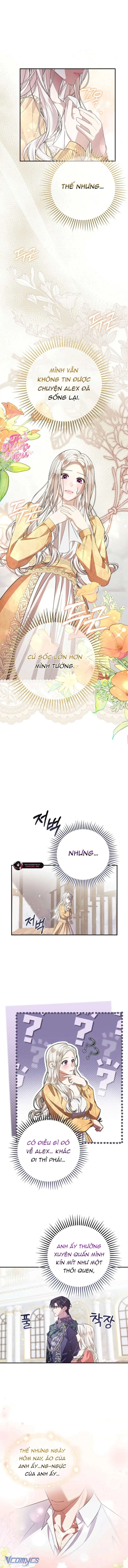 Chồng Tôi Bị Nam Chính Nhập Vào Rồi! Chapter 2 - Trang 19
