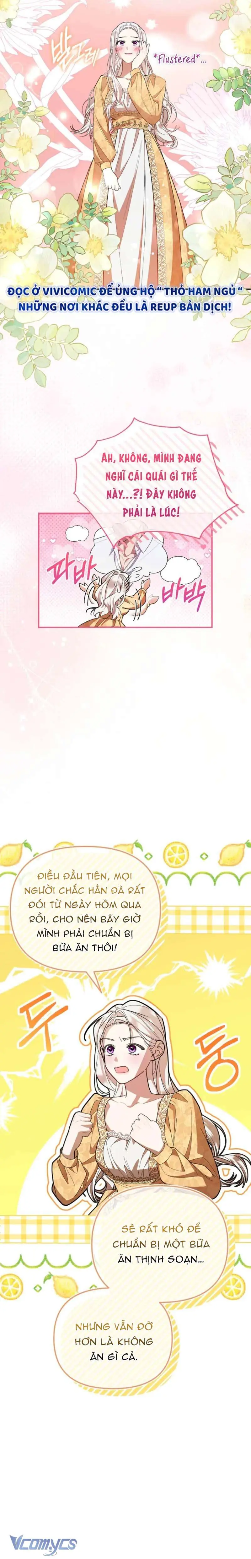 Chồng Tôi Bị Nam Chính Nhập Vào Rồi! Chapter 2 - Trang 20
