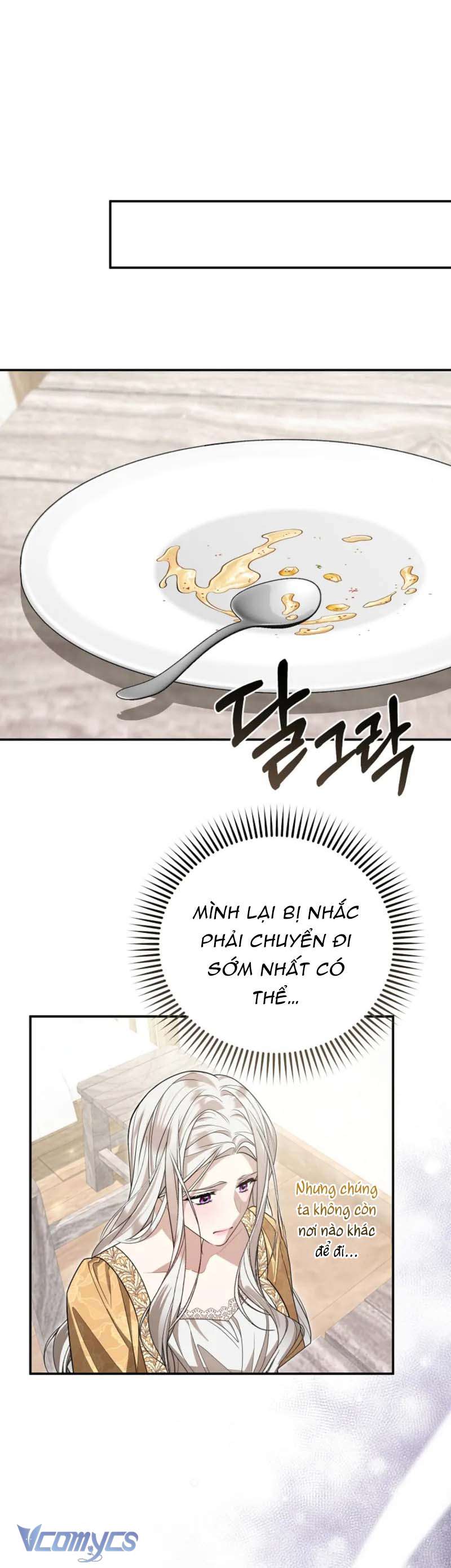 Chồng Tôi Bị Nam Chính Nhập Vào Rồi! Chapter 2 - Trang 21