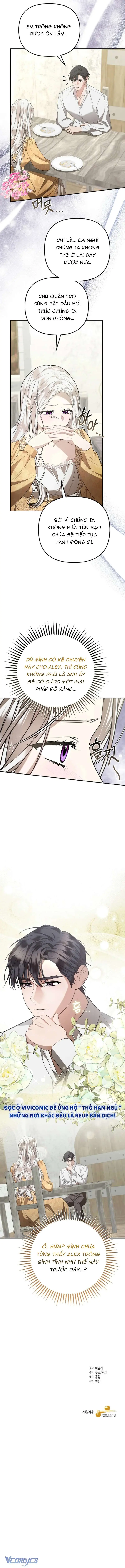 Chồng Tôi Bị Nam Chính Nhập Vào Rồi! Chapter 2 - Trang 22