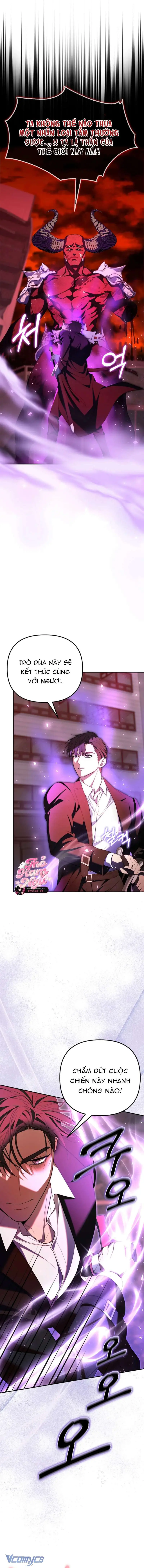 Chồng Tôi Bị Nam Chính Nhập Vào Rồi! Chapter 2 - Trang 3