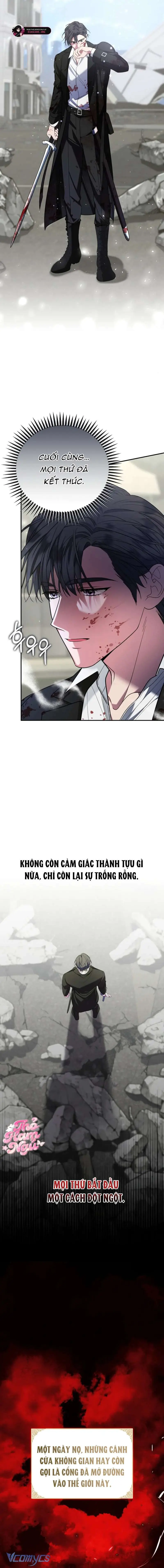 Chồng Tôi Bị Nam Chính Nhập Vào Rồi! Chapter 2 - Trang 5