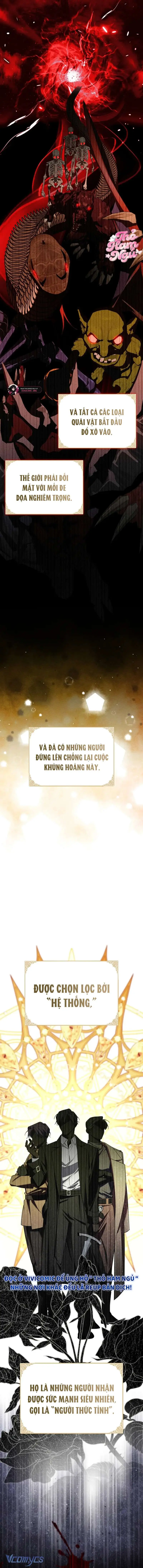 Chồng Tôi Bị Nam Chính Nhập Vào Rồi! Chapter 2 - Trang 6