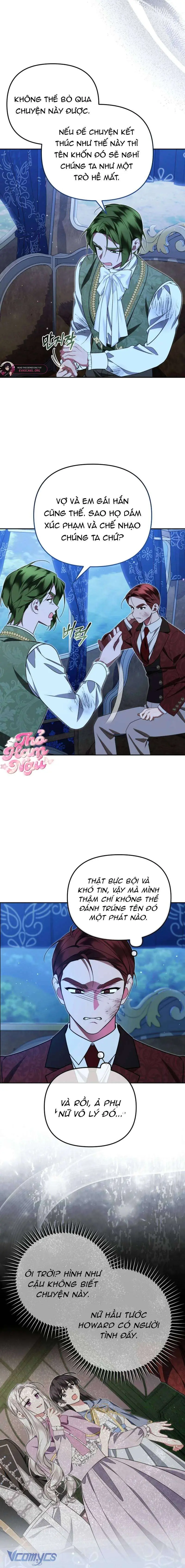 Chồng Tôi Bị Nam Chính Nhập Vào Rồi! Chapter 20 - Trang 11