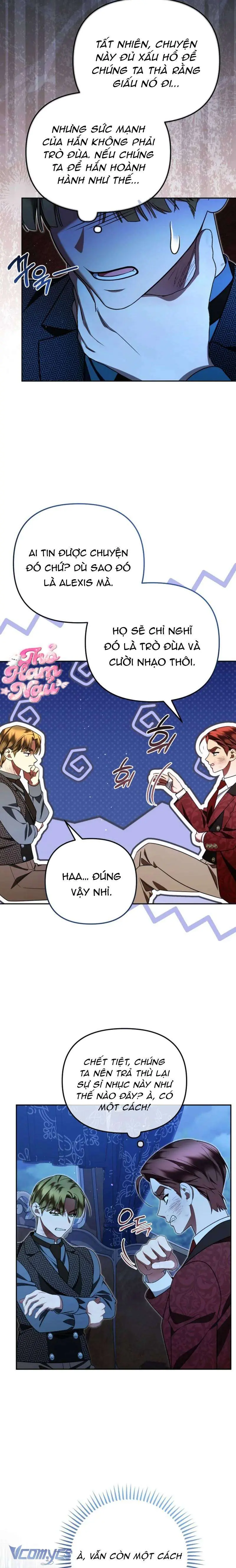 Chồng Tôi Bị Nam Chính Nhập Vào Rồi! Chapter 20 - Trang 13