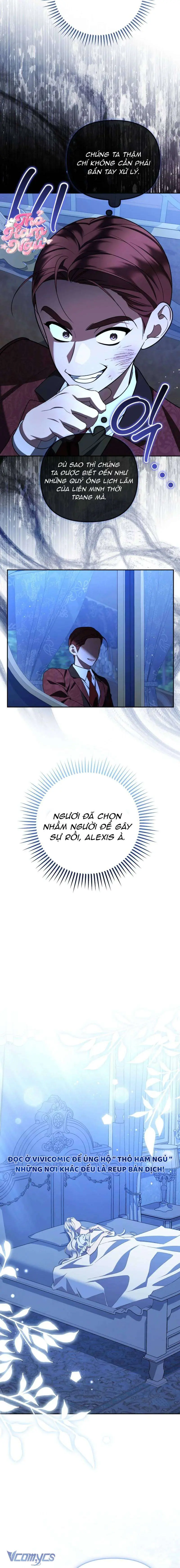 Chồng Tôi Bị Nam Chính Nhập Vào Rồi! Chapter 20 - Trang 14