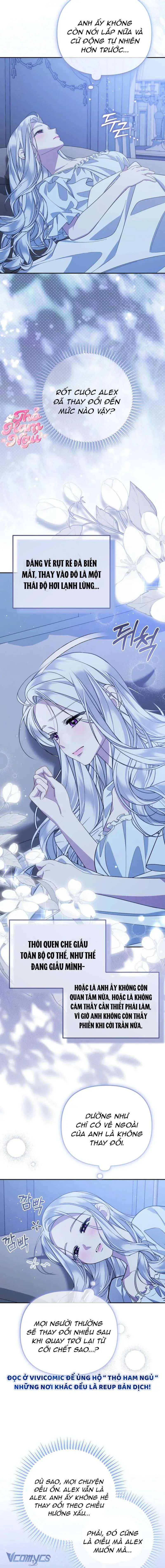 Chồng Tôi Bị Nam Chính Nhập Vào Rồi! Chapter 20 - Trang 15
