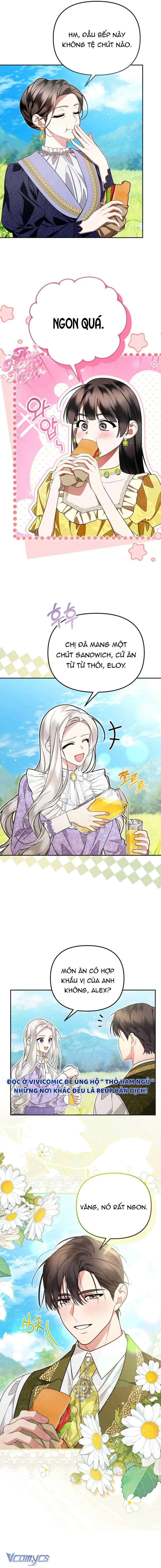 Chồng Tôi Bị Nam Chính Nhập Vào Rồi! Chapter 20 - Trang 17