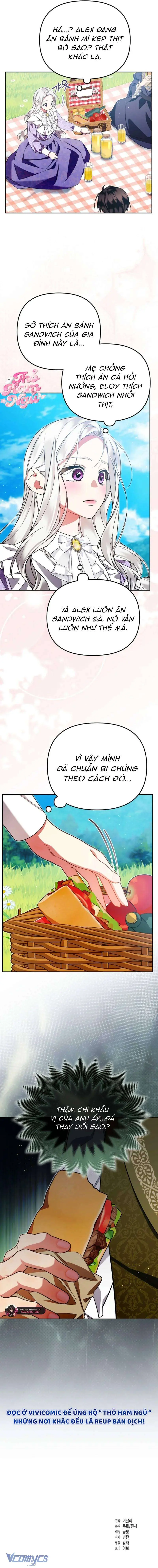 Chồng Tôi Bị Nam Chính Nhập Vào Rồi! Chapter 20 - Trang 18