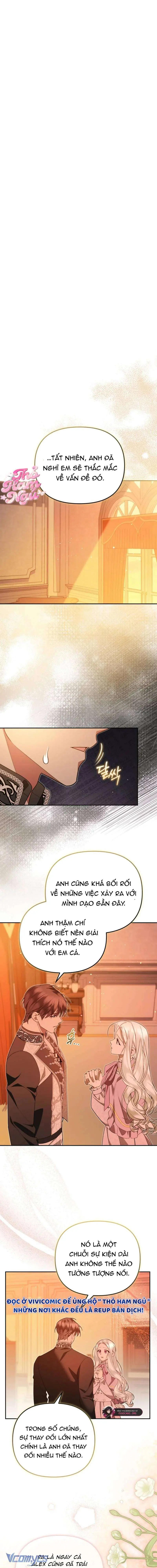Chồng Tôi Bị Nam Chính Nhập Vào Rồi! Chapter 20 - Trang 2