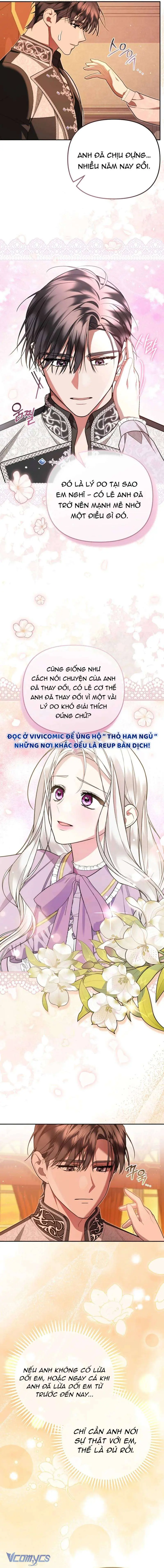 Chồng Tôi Bị Nam Chính Nhập Vào Rồi! Chapter 20 - Trang 4