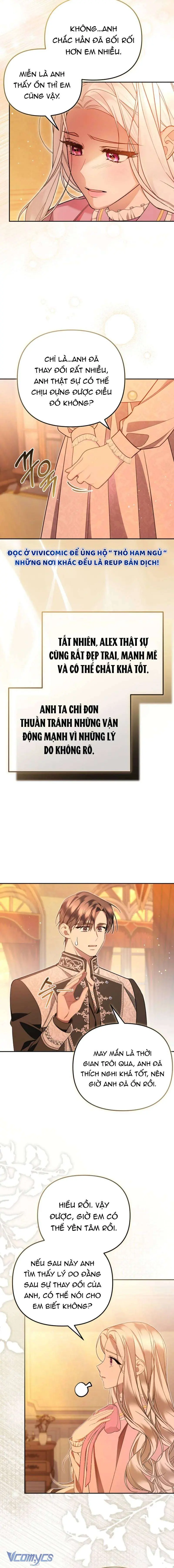 Chồng Tôi Bị Nam Chính Nhập Vào Rồi! Chapter 20 - Trang 6