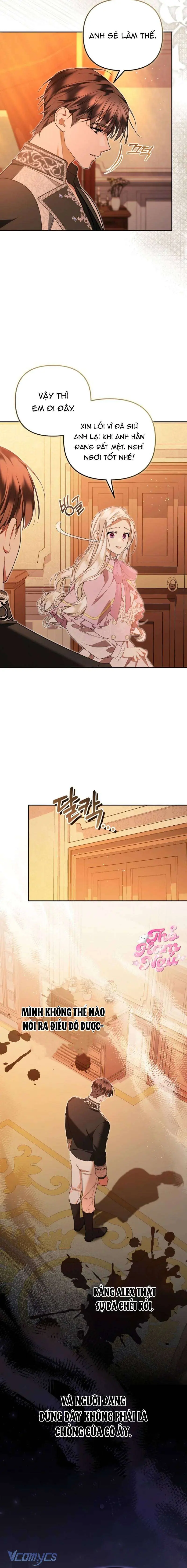 Chồng Tôi Bị Nam Chính Nhập Vào Rồi! Chapter 20 - Trang 7