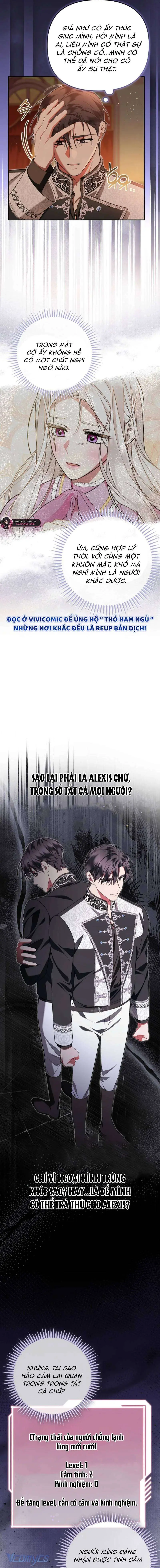 Chồng Tôi Bị Nam Chính Nhập Vào Rồi! Chapter 20 - Trang 8
