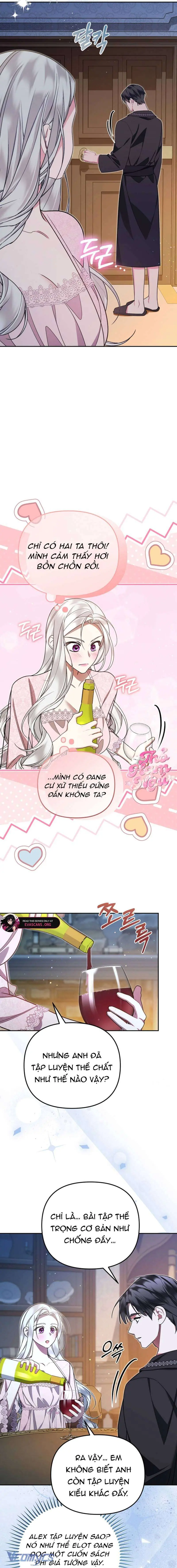 Chồng Tôi Bị Nam Chính Nhập Vào Rồi! Chapter 21 - Trang 11