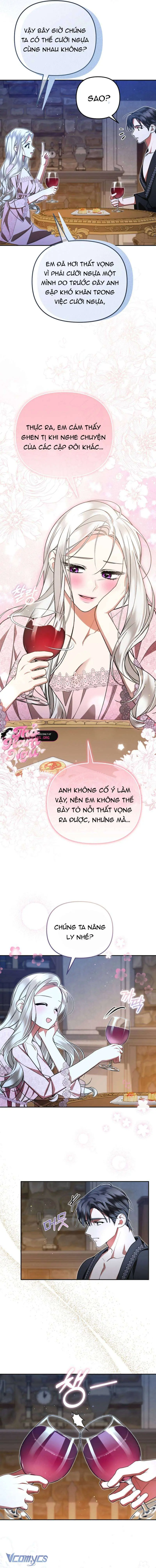 Chồng Tôi Bị Nam Chính Nhập Vào Rồi! Chapter 21 - Trang 13