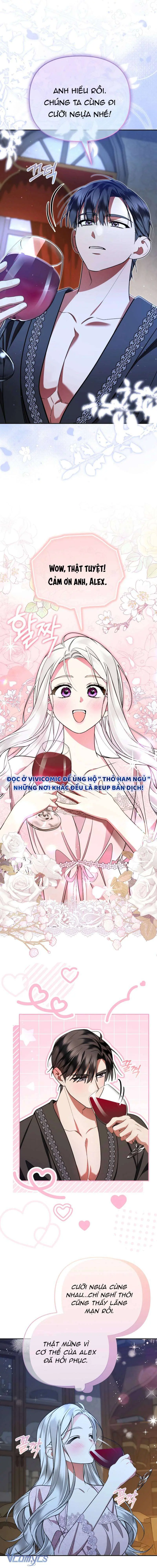 Chồng Tôi Bị Nam Chính Nhập Vào Rồi! Chapter 21 - Trang 14