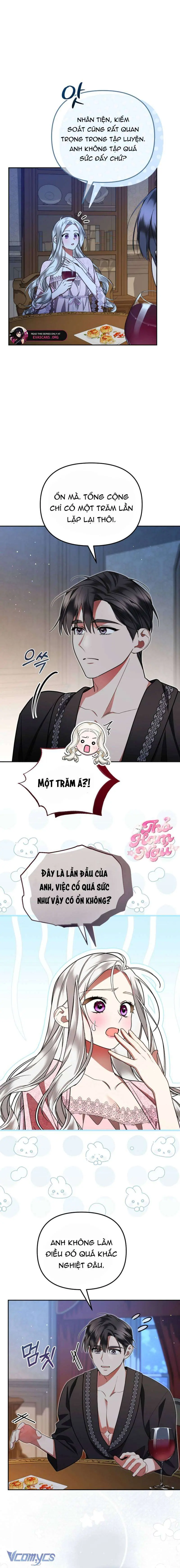 Chồng Tôi Bị Nam Chính Nhập Vào Rồi! Chapter 21 - Trang 15