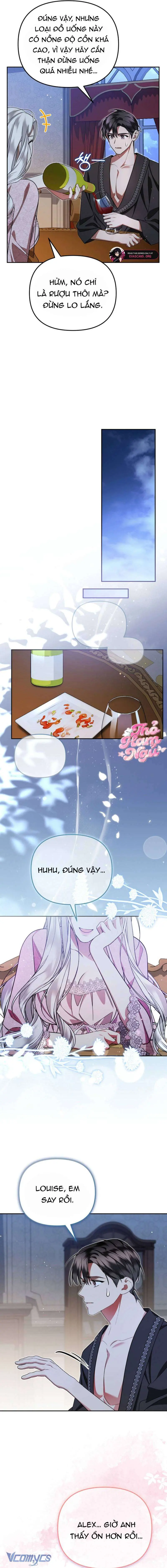 Chồng Tôi Bị Nam Chính Nhập Vào Rồi! Chapter 21 - Trang 17