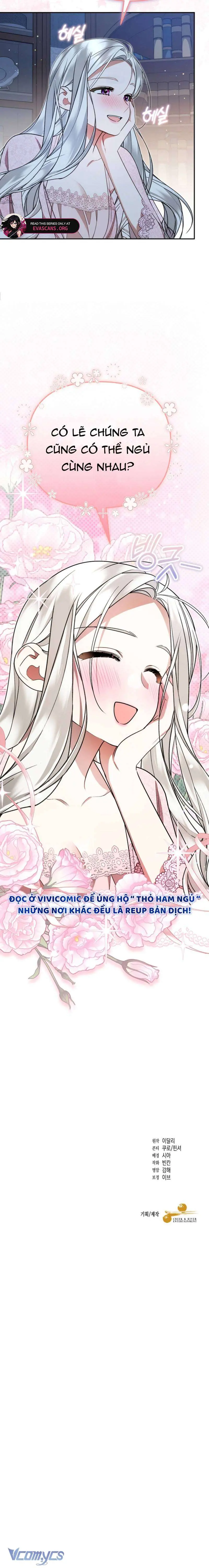 Chồng Tôi Bị Nam Chính Nhập Vào Rồi! Chapter 21 - Trang 18