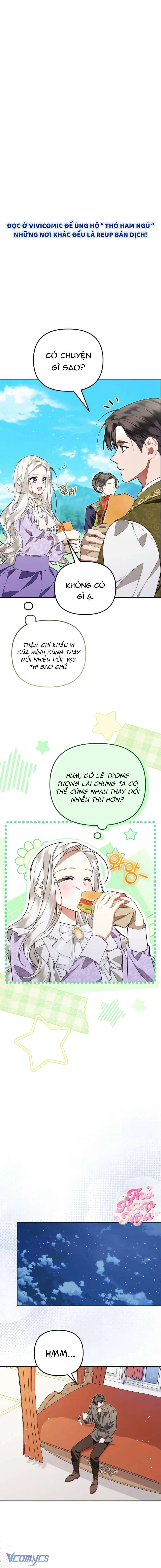 Chồng Tôi Bị Nam Chính Nhập Vào Rồi! Chapter 21 - Trang 2