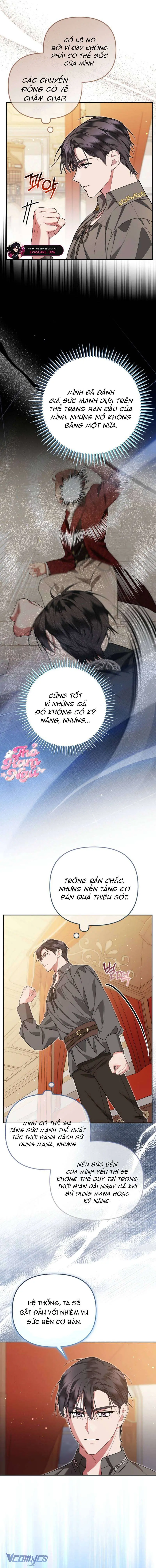 Chồng Tôi Bị Nam Chính Nhập Vào Rồi! Chapter 21 - Trang 3