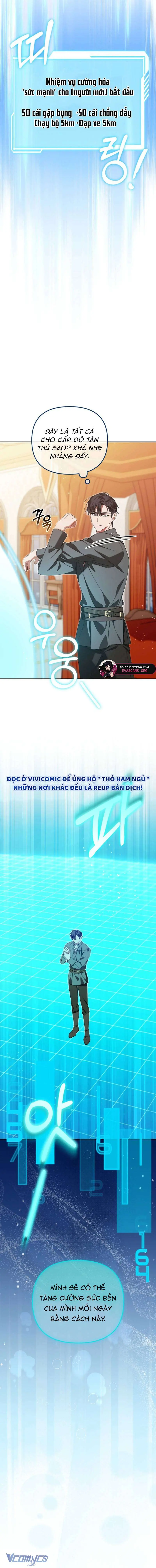 Chồng Tôi Bị Nam Chính Nhập Vào Rồi! Chapter 21 - Trang 4