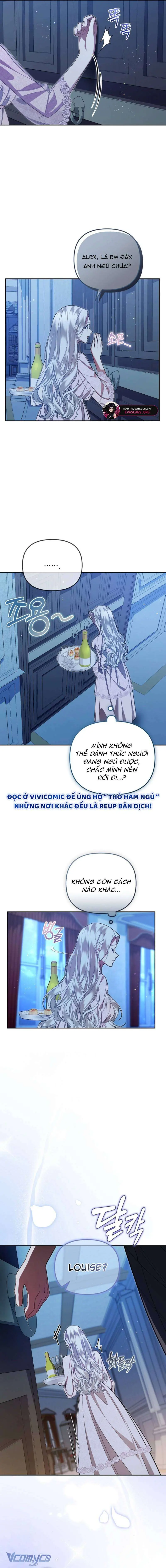 Chồng Tôi Bị Nam Chính Nhập Vào Rồi! Chapter 21 - Trang 6