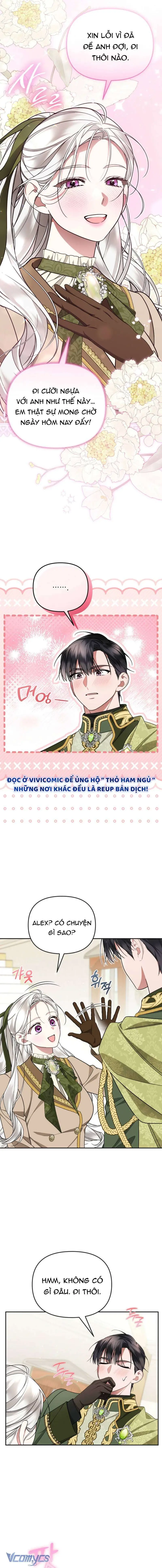 Chồng Tôi Bị Nam Chính Nhập Vào Rồi! Chapter 22 - Trang 10