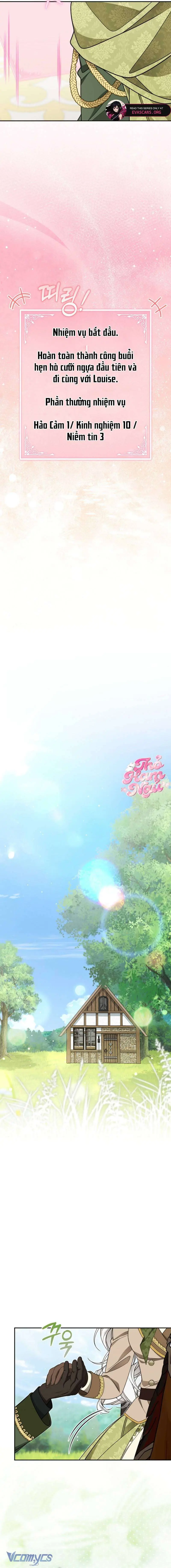 Chồng Tôi Bị Nam Chính Nhập Vào Rồi! Chapter 22 - Trang 11