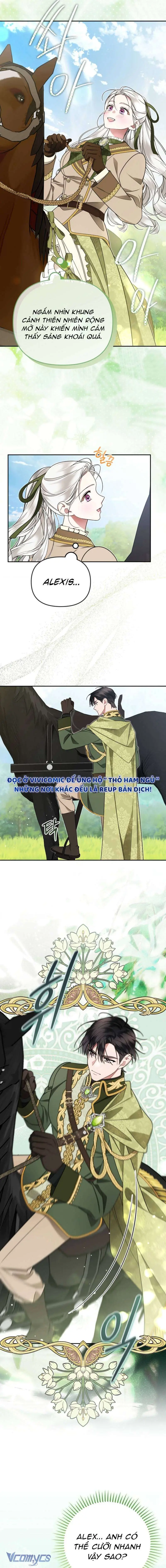 Chồng Tôi Bị Nam Chính Nhập Vào Rồi! Chapter 22 - Trang 12