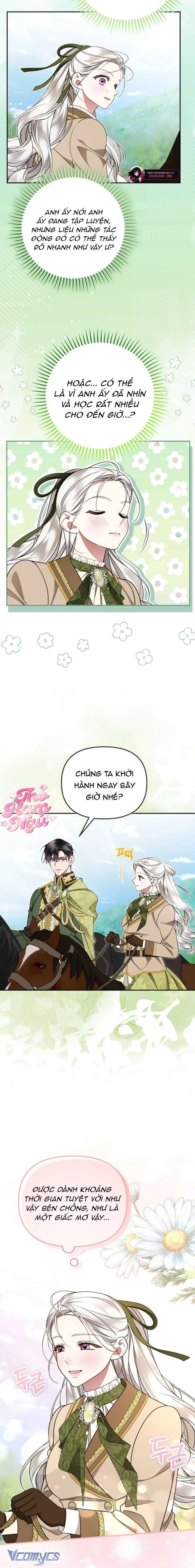 Chồng Tôi Bị Nam Chính Nhập Vào Rồi! Chapter 22 - Trang 13