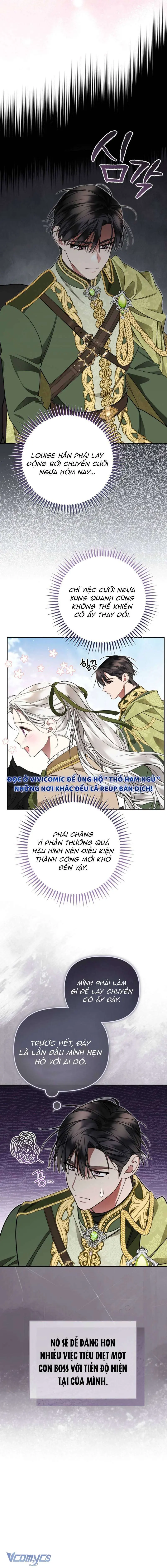 Chồng Tôi Bị Nam Chính Nhập Vào Rồi! Chapter 22 - Trang 14